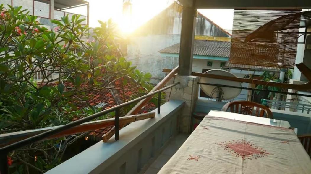 Budarno Homestay Kejayan Exterior foto