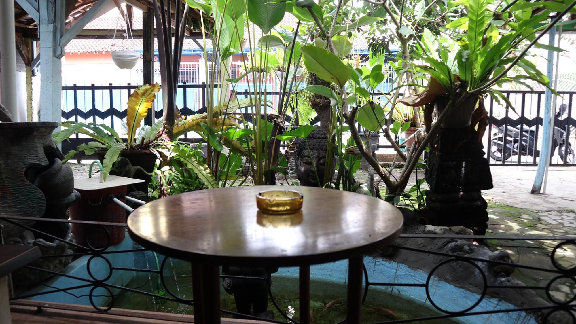 Budarno Homestay Kejayan Exterior foto