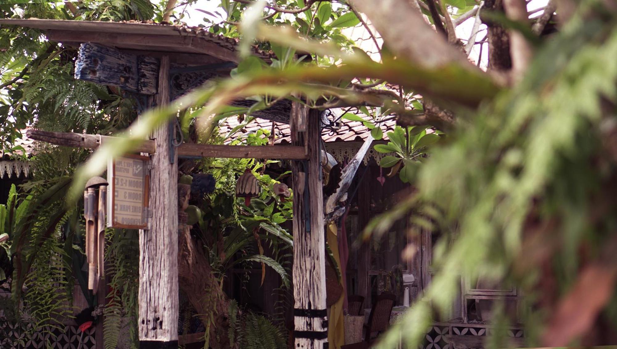 Budarno Homestay Kejayan Exterior foto