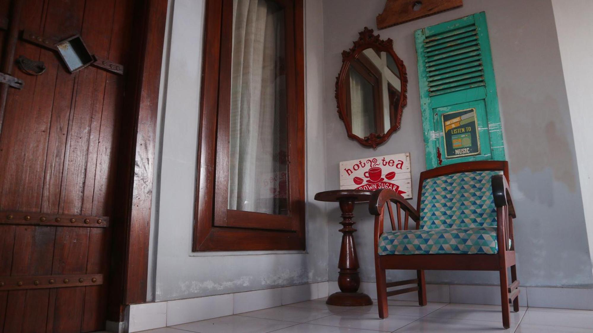 Budarno Homestay Kejayan Exterior foto