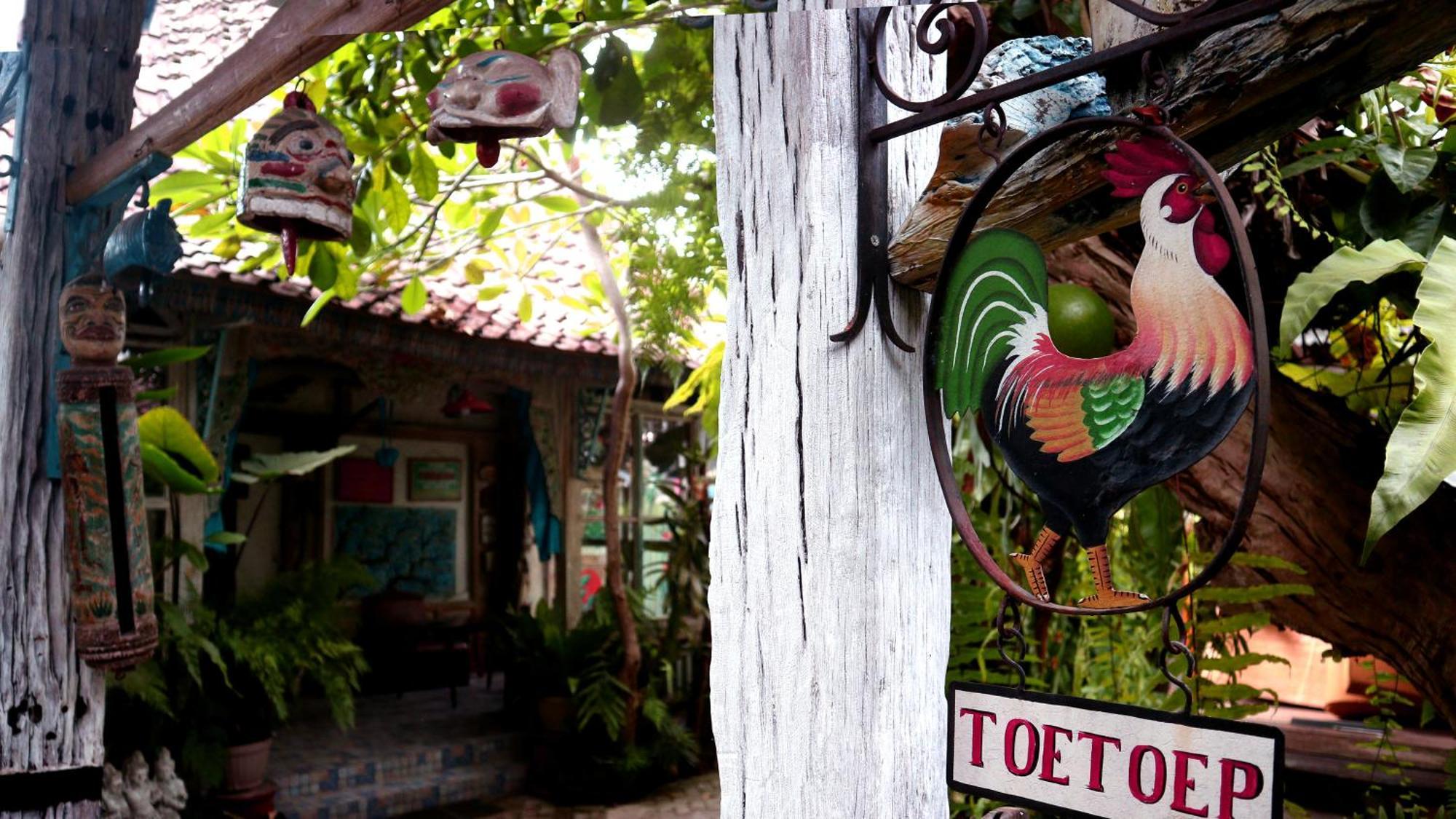 Budarno Homestay Kejayan Exterior foto