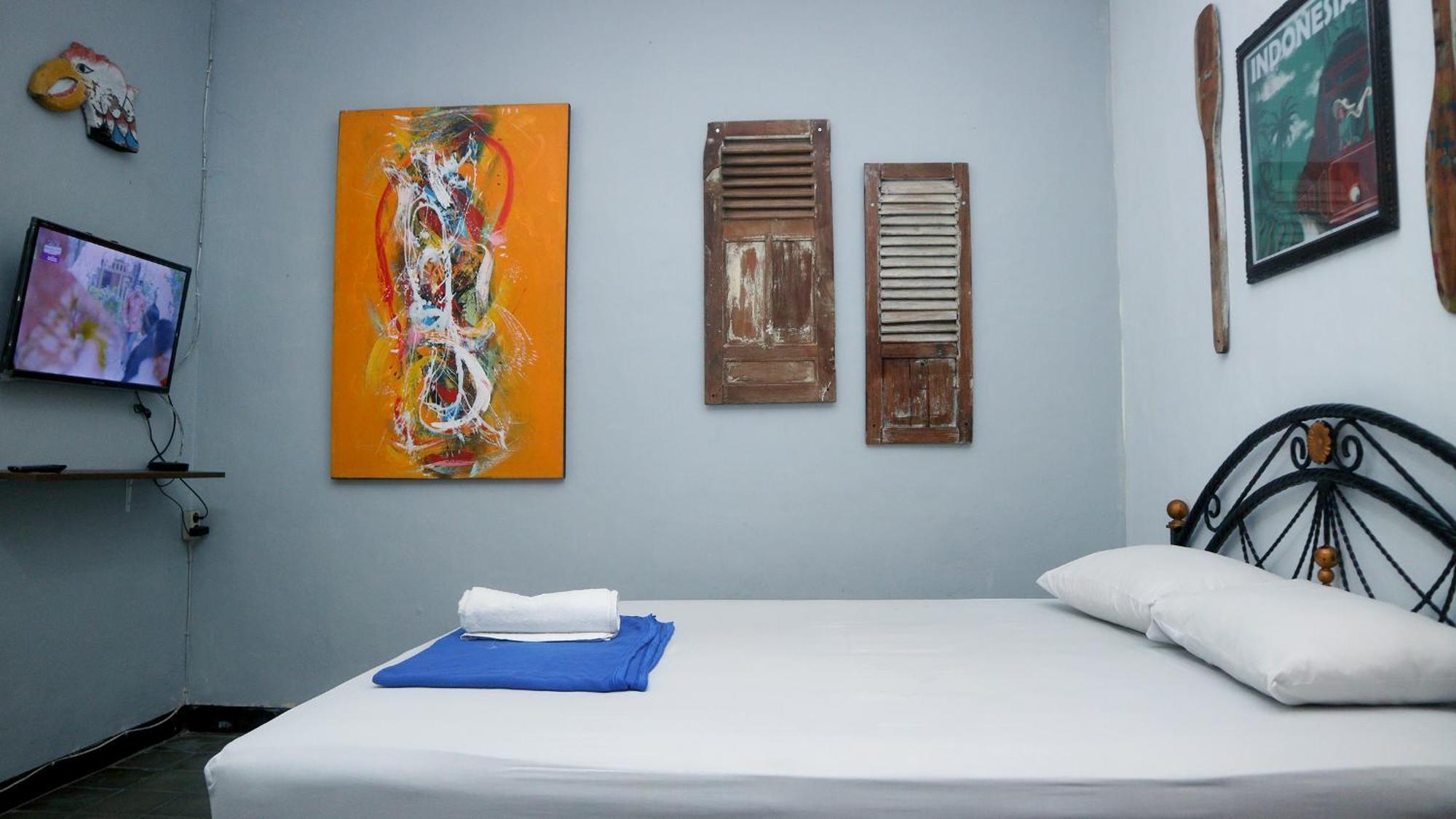 Budarno Homestay Kejayan Exterior foto