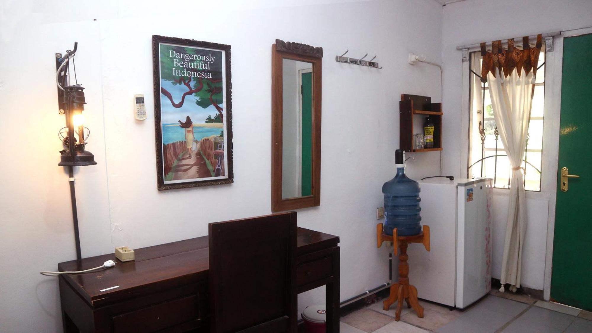 Budarno Homestay Kejayan Exterior foto