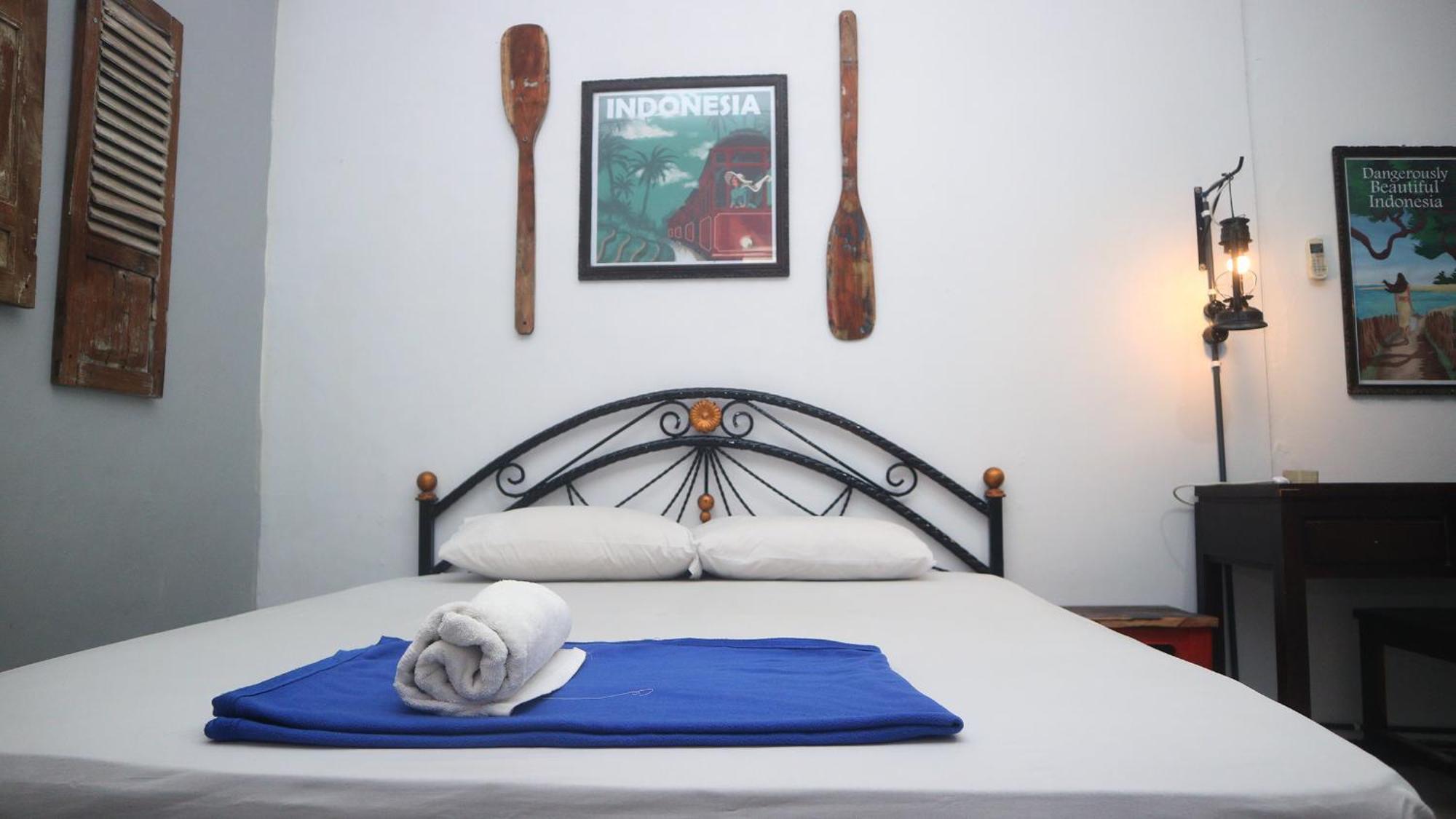 Budarno Homestay Kejayan Zimmer foto