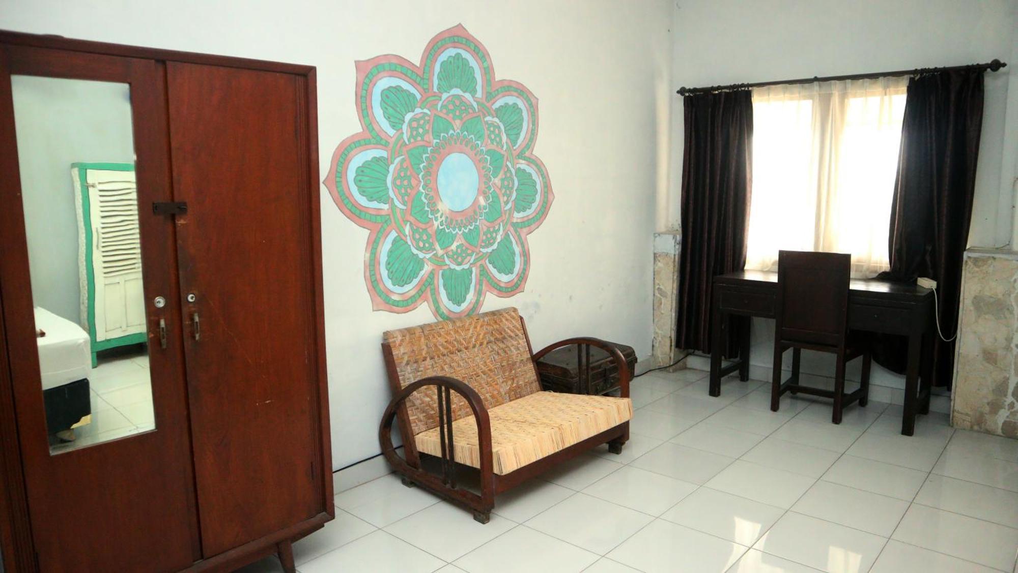 Budarno Homestay Kejayan Exterior foto