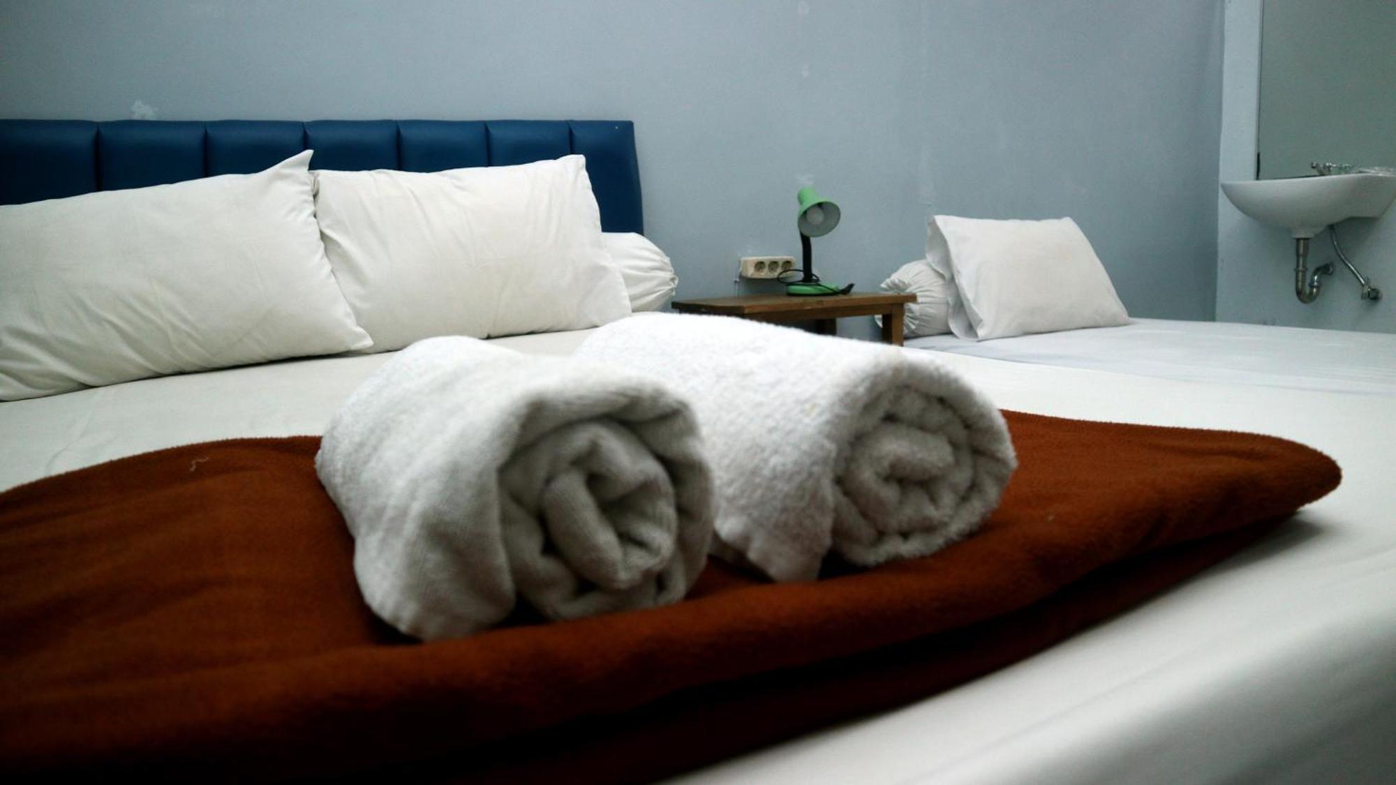 Budarno Homestay Kejayan Exterior foto