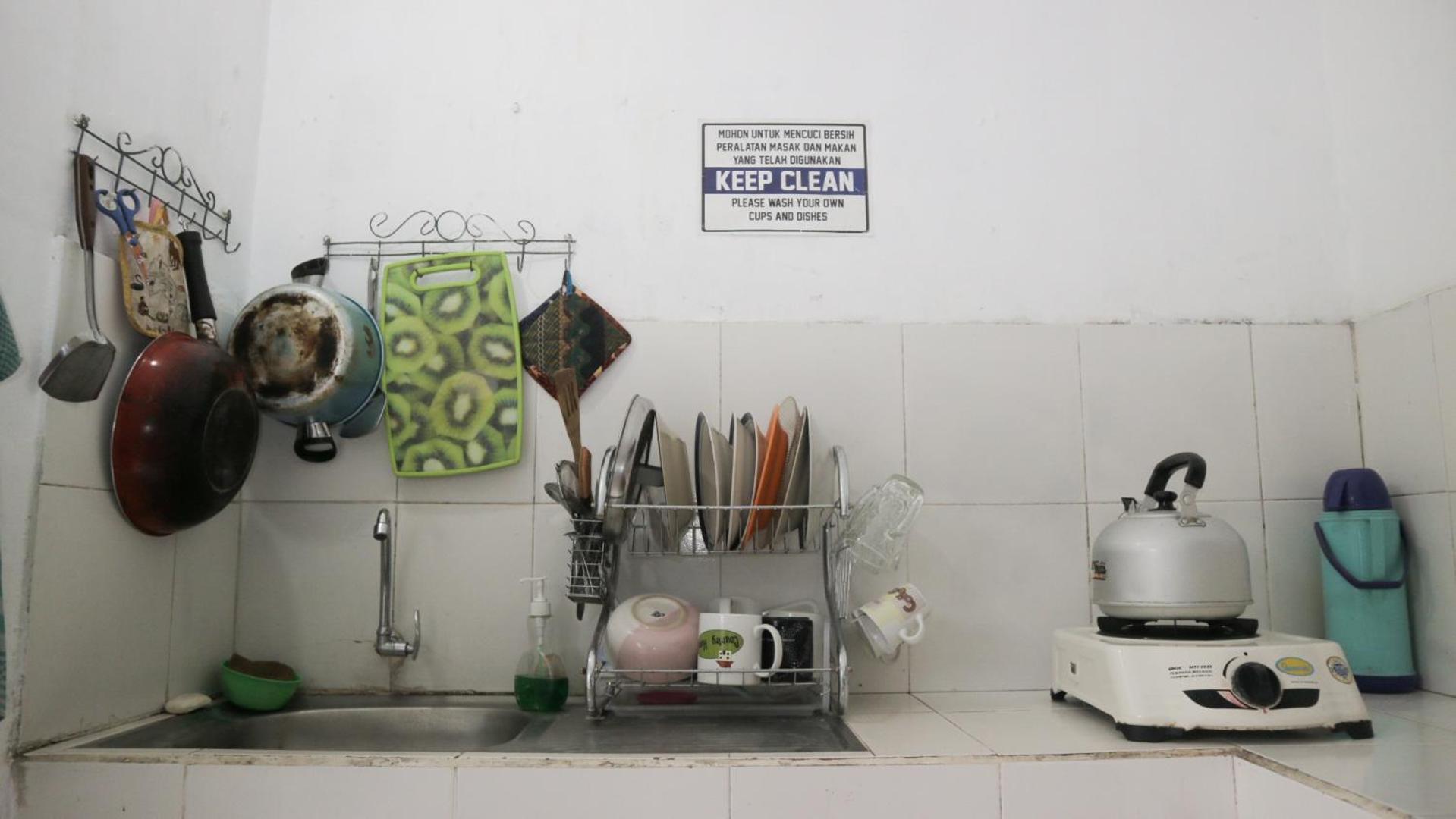Budarno Homestay Kejayan Zimmer foto