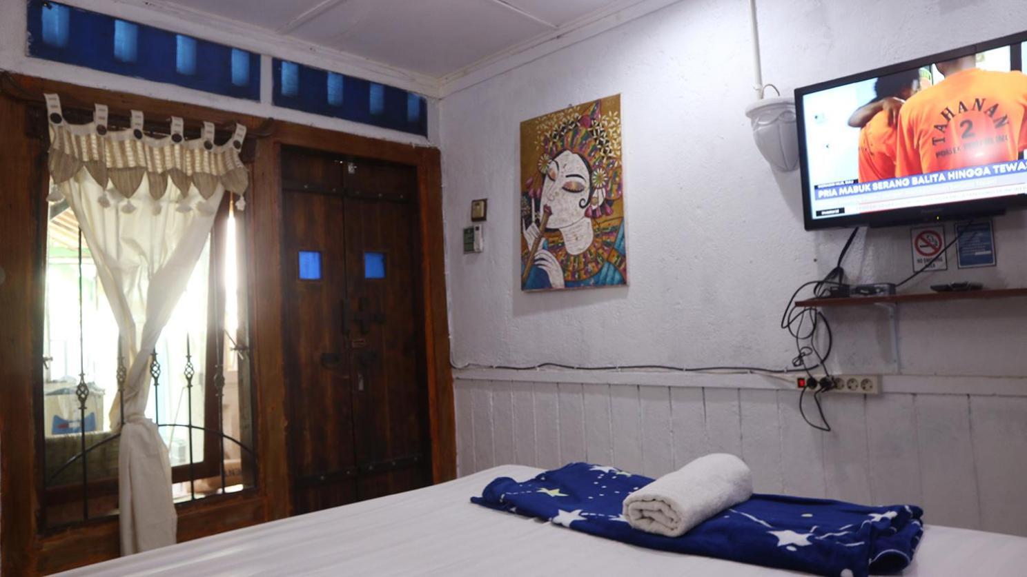 Budarno Homestay Kejayan Exterior foto