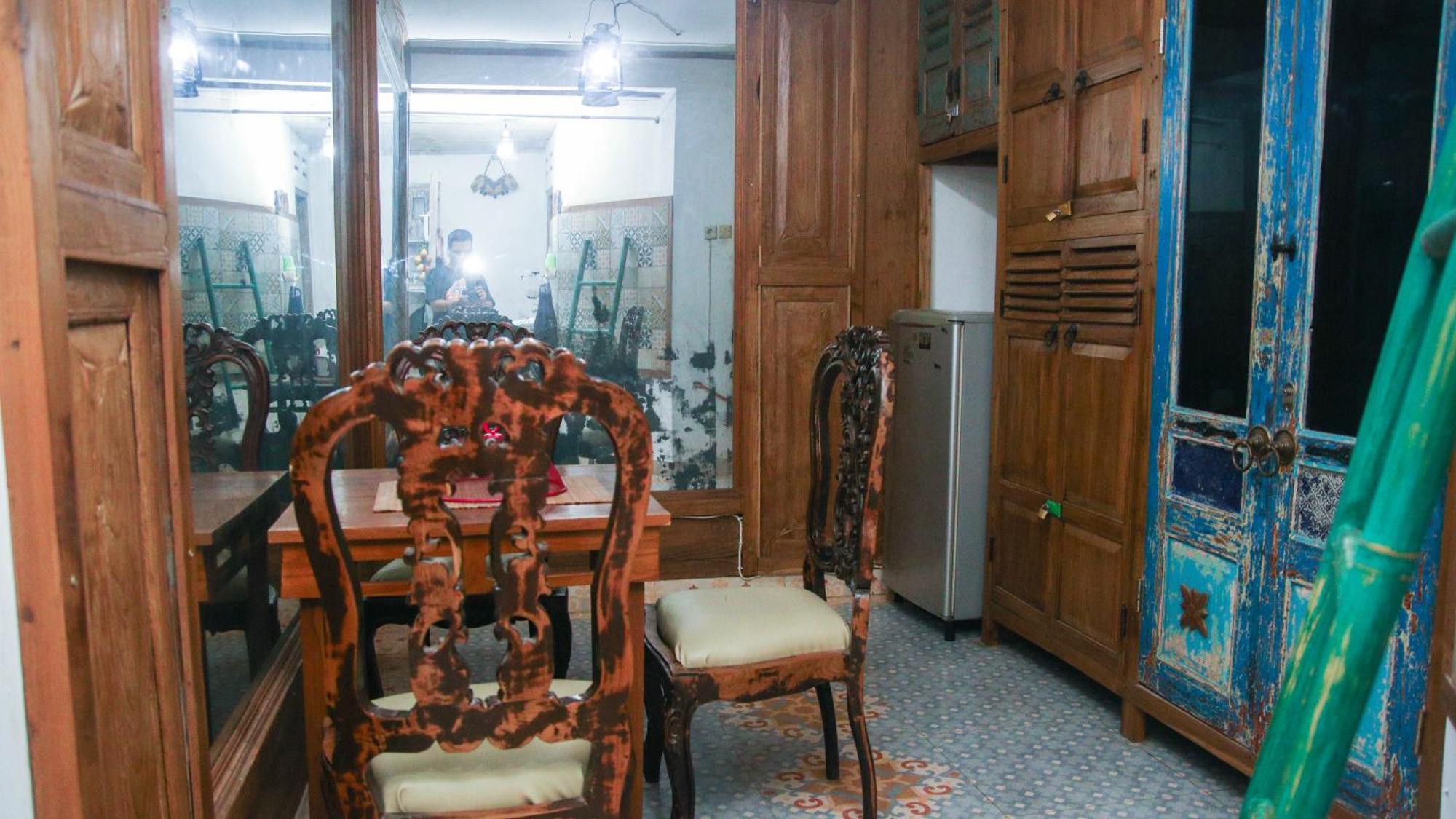Budarno Homestay Kejayan Zimmer foto