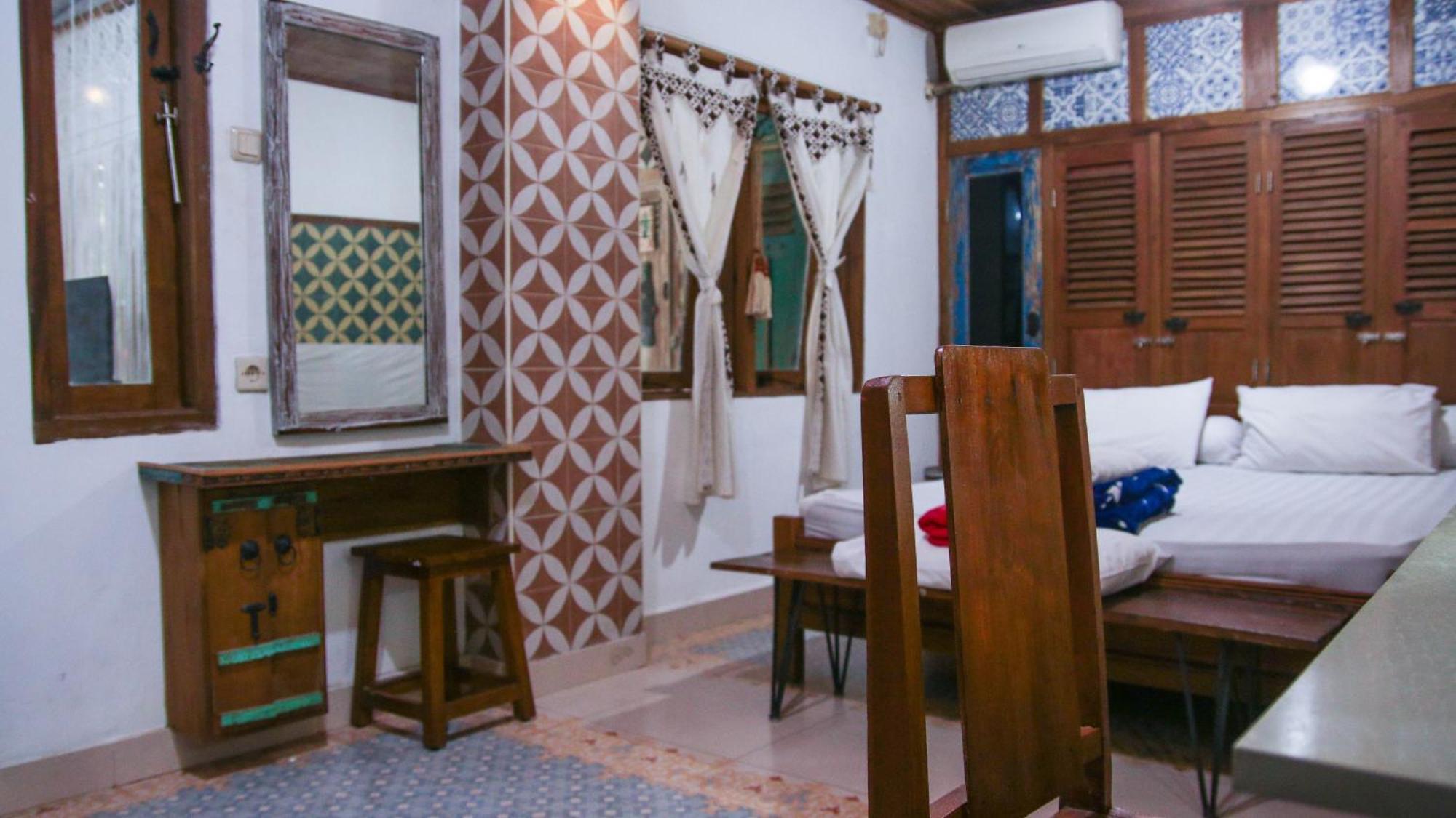 Budarno Homestay Kejayan Zimmer foto