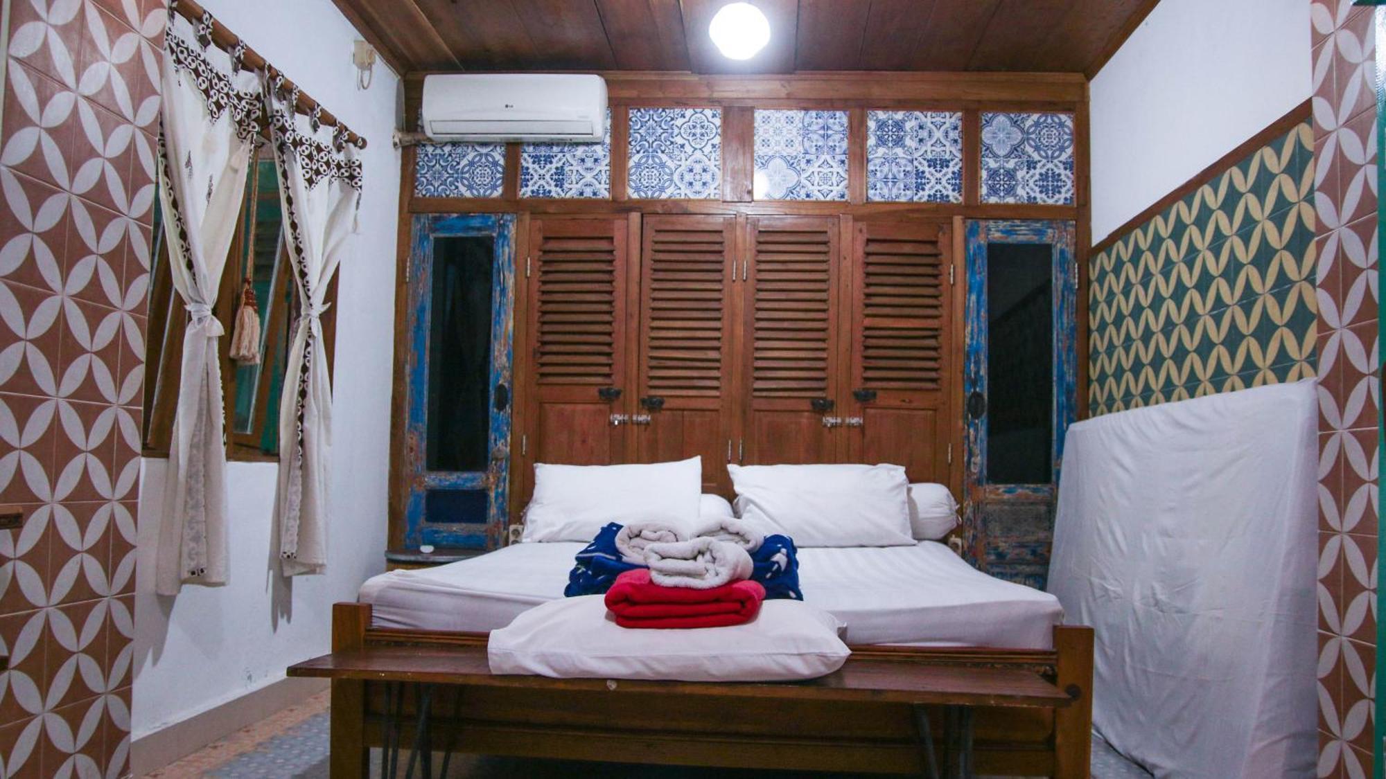 Budarno Homestay Kejayan Zimmer foto
