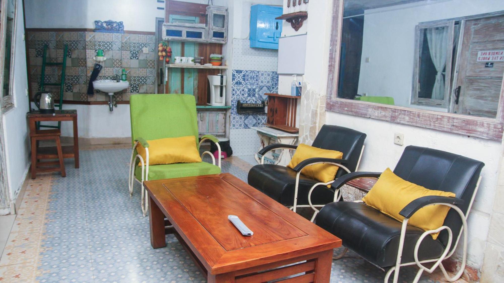 Budarno Homestay Kejayan Zimmer foto