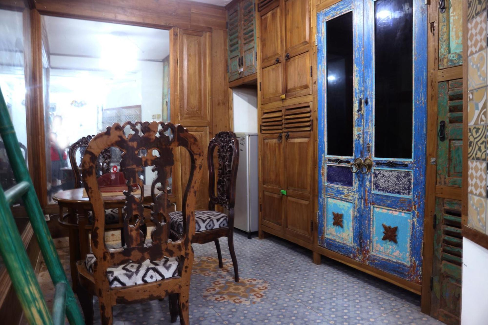 Budarno Homestay Kejayan Zimmer foto