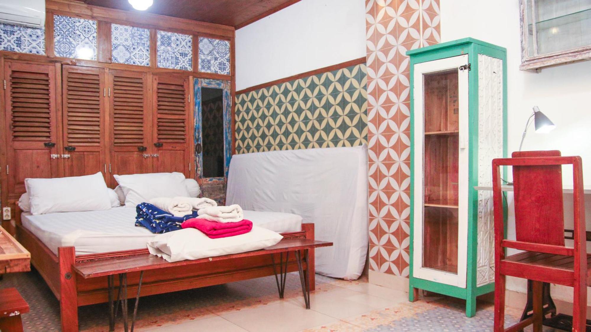 Budarno Homestay Kejayan Zimmer foto